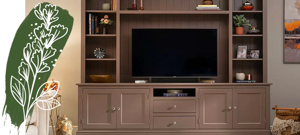 3. Earthy & Organic Tones