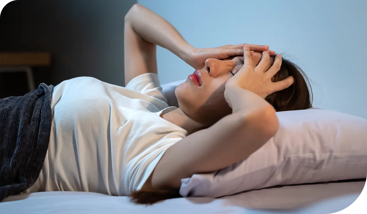 How Heat Disrupts Sleep