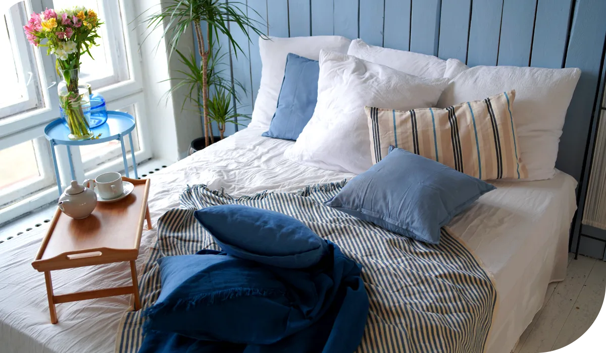 Choosing the Right Bedding for Summer