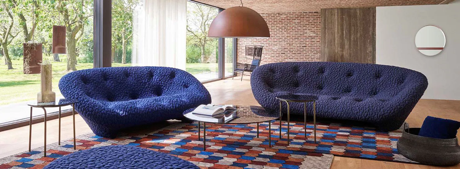 Add Personality with Colour and Textures