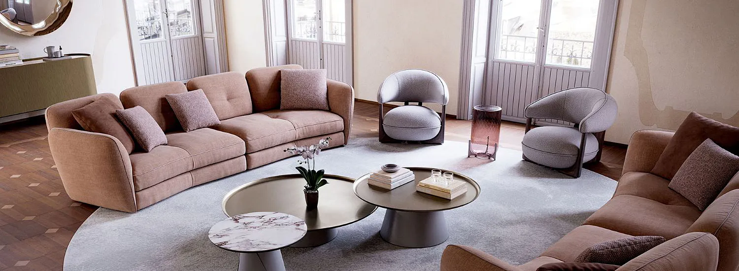 Select Your Key Furniture Pieces