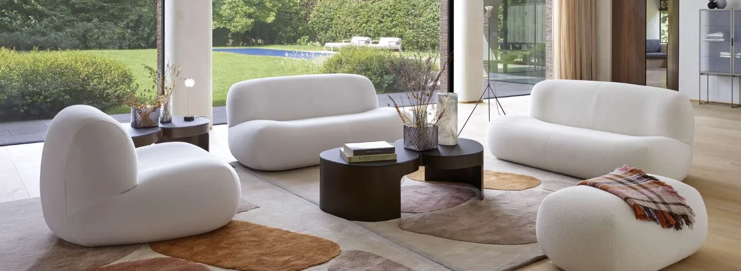 Design your Dream Living Room with Scossa