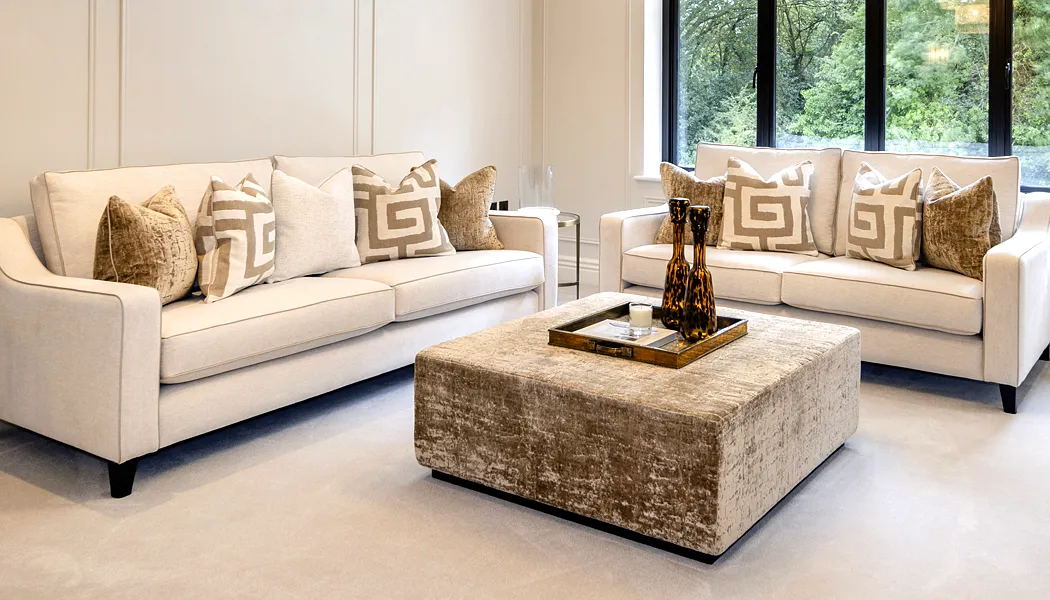 Combining Fabrics & Materials