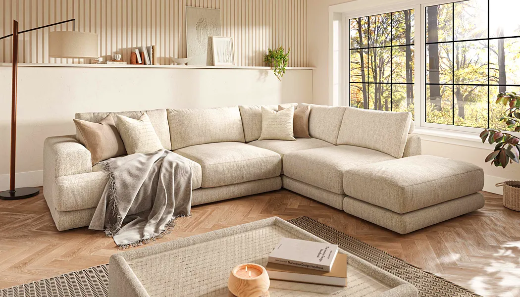 Versatile Shapes for Interior Design
