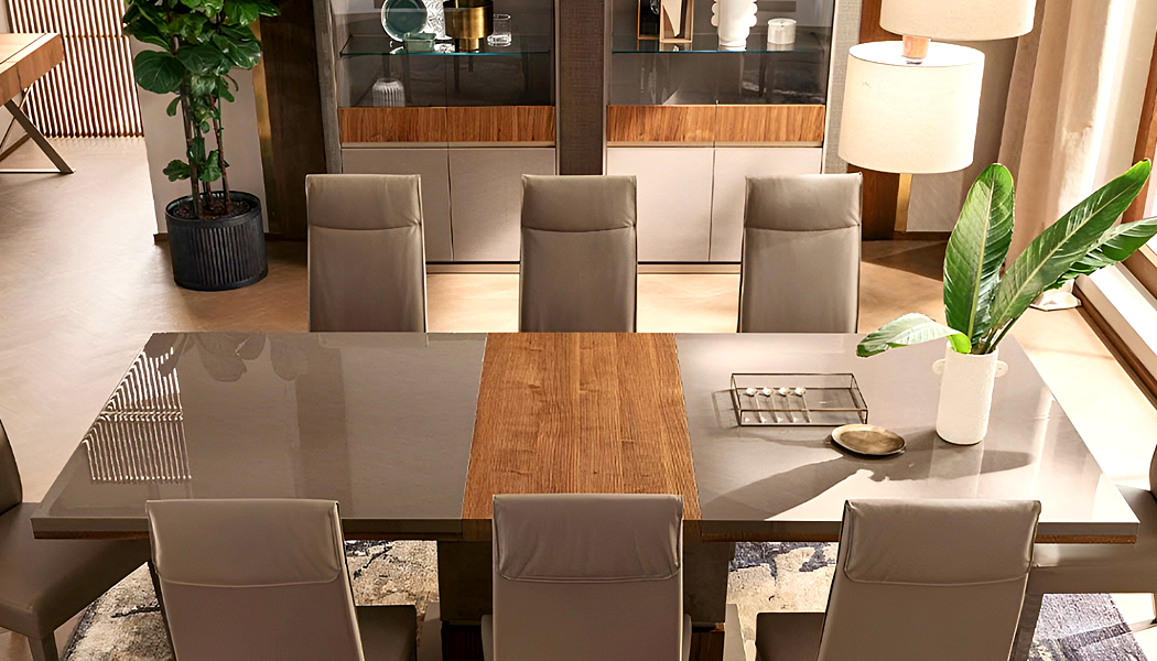 Biophilic Dining Spaces
