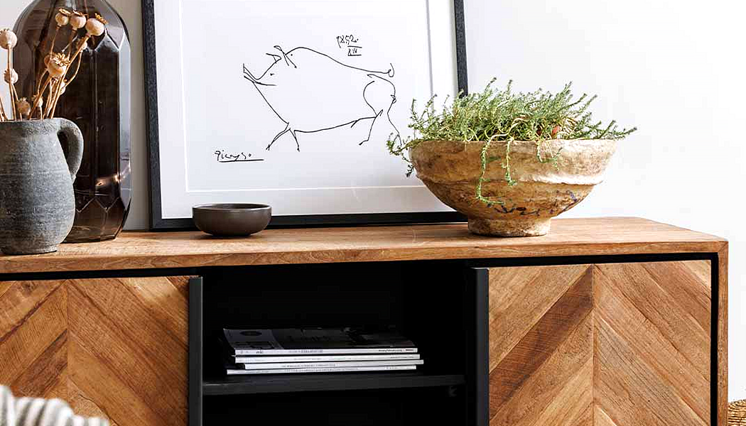 Multifunctional Dining Areas
