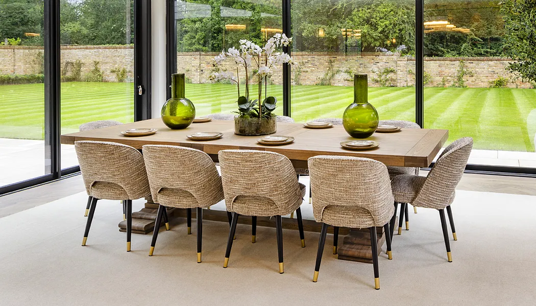 Statement Dining Chairs