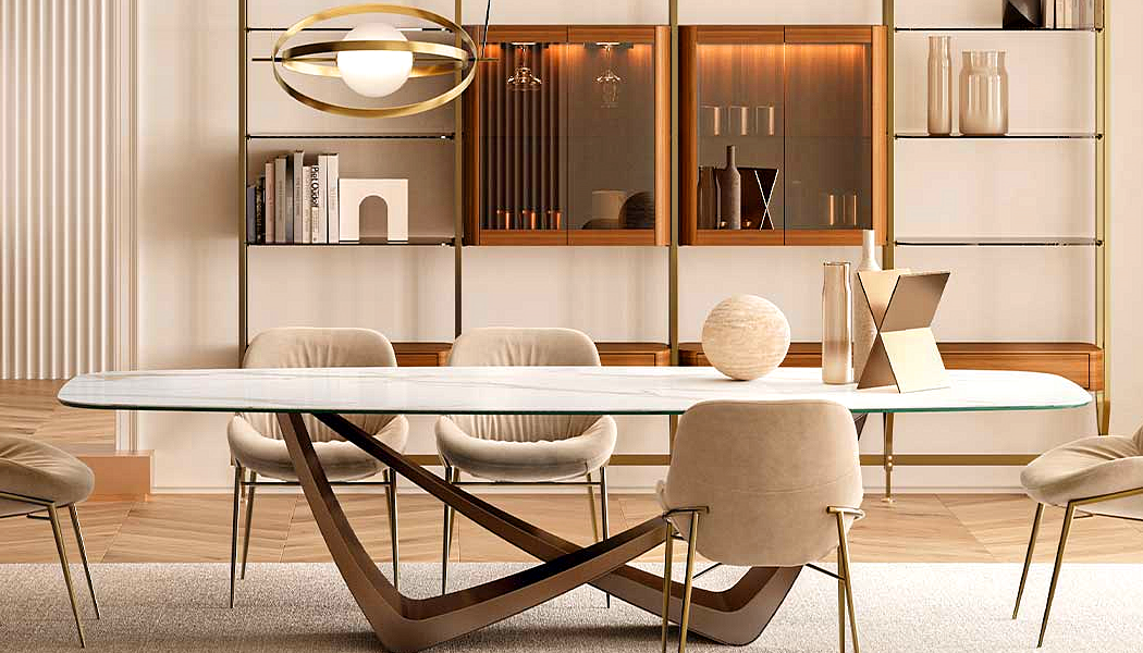 Create Your 2025 Dining Room with Oliver Matthews