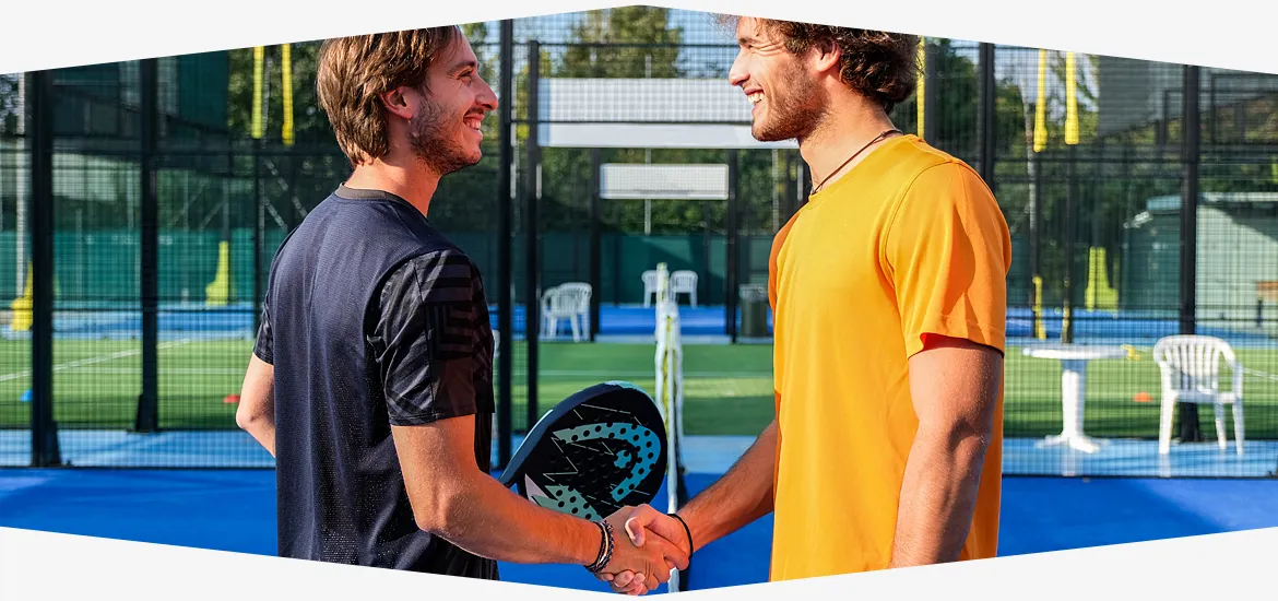 Designing and Building the Courts