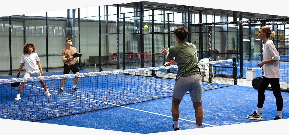 Funding Your Padel Club
