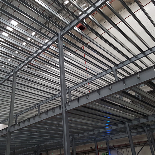 Complete Guide To Mezzanine Floors 2020 Avanta UK