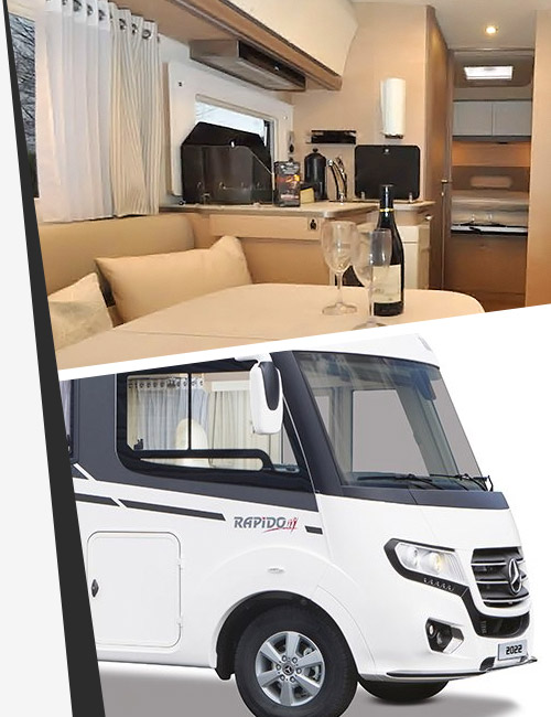 The Best 4 Berth Motorhomes 2022 Brownhills Motorhomes Limited