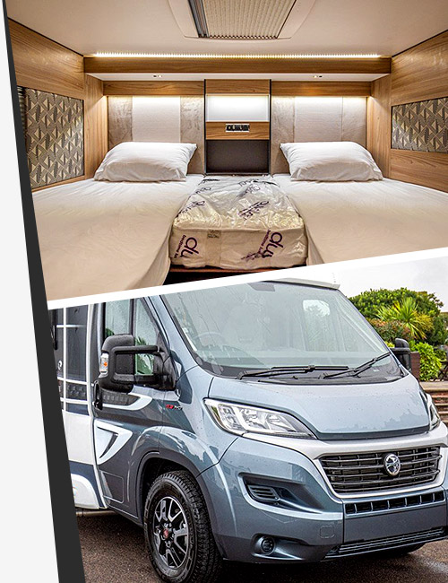 The Best 4 Berth Motorhomes 2022 Brownhills Motorhomes Limited