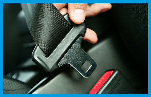 Seatbelts And Motorhomes - What Is The Law?