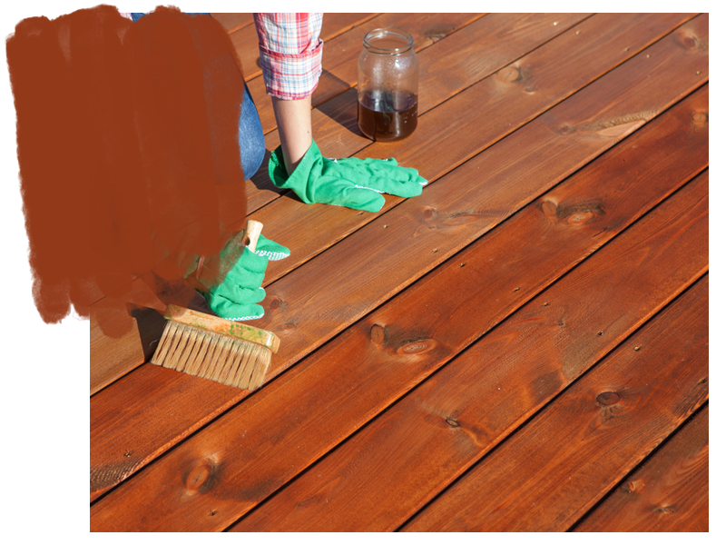 Sprucing Up Your Garden Desking Buy Paints Online