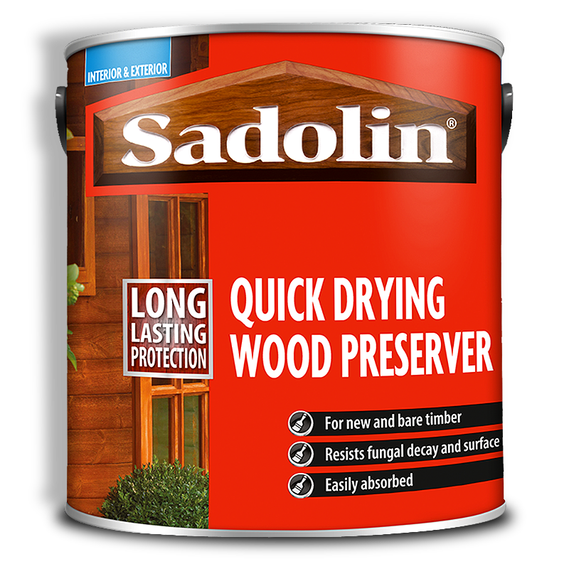 The Difference Between Woodcare And Paint - Buy Paints Online Ireland