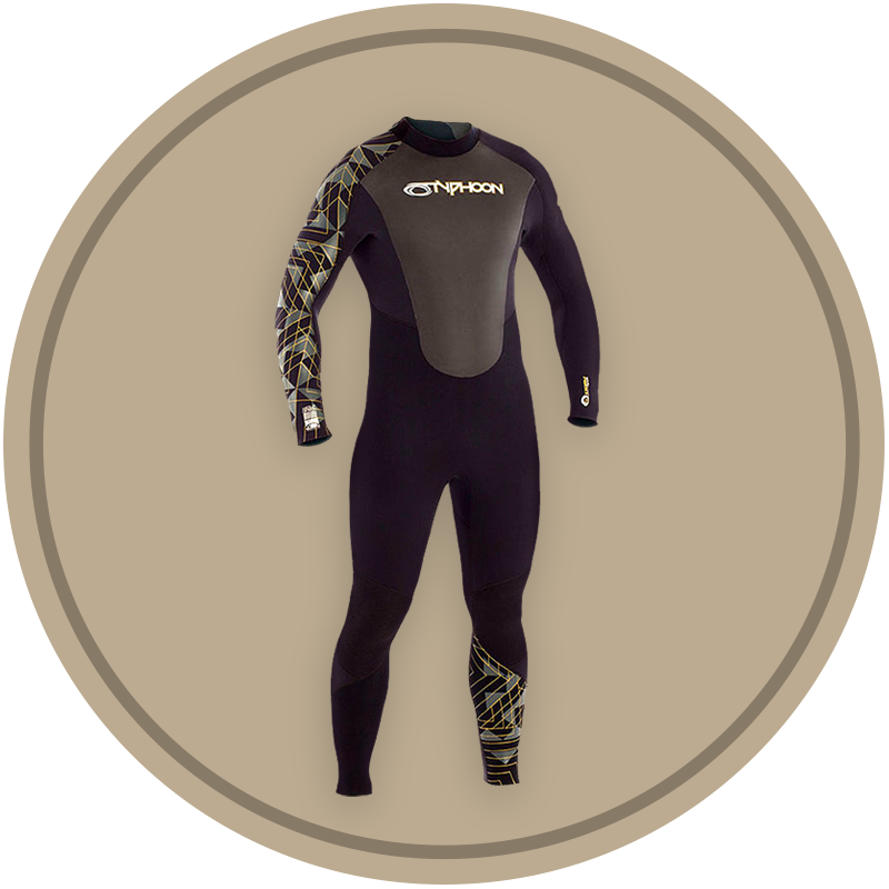 Wetsuits Vs Drysuits - The CoastWaterSports Blog