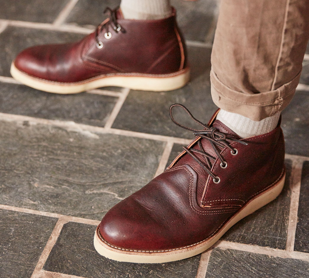 Charmerende Fleksibel appel Red Wing Care Guide | Fat Buddha Store