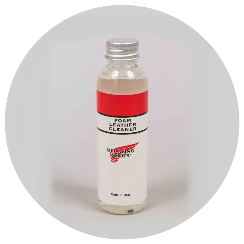 red wing waterproof leather cleaner