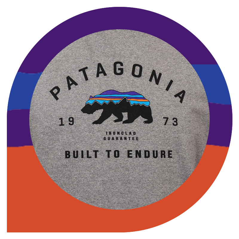 Timeline - The History Patagonia | Fat Buddha