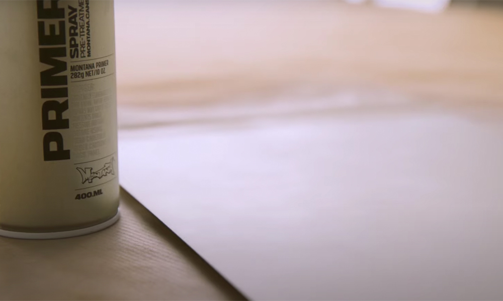 How To Use Montana Rust Effect Spray Paint Fat Buddha Store