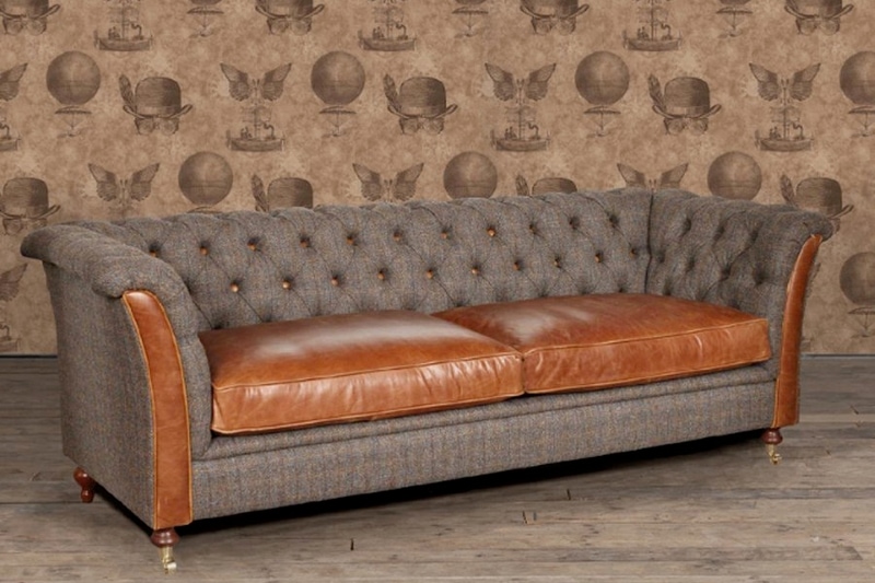 Tetrad Sofas For Old School Charm H&F