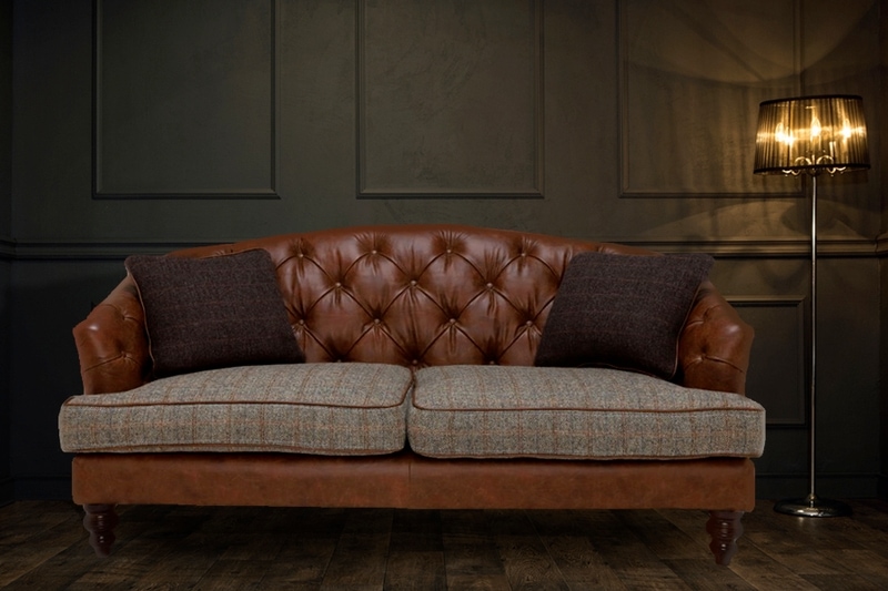 Tetrad Sofas For Old School Charm H&F