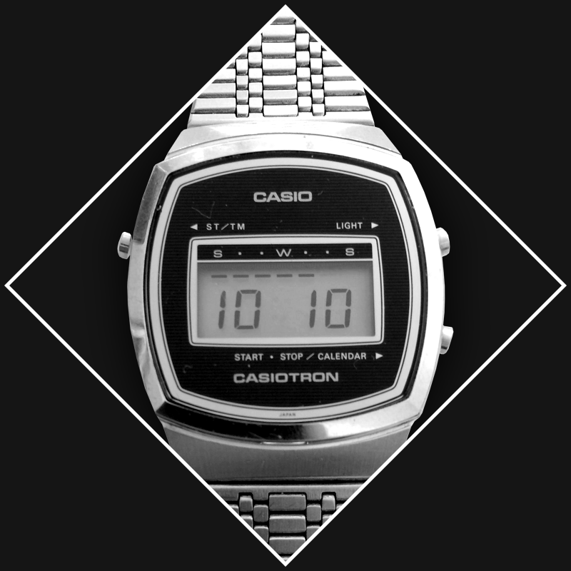 The History Of Casio H S Johnson Jewellery And Watches Blog Hs Johnson