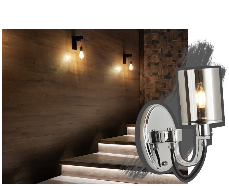 The Best Lighting For Hallways & Dark Rooms Lights 4 Living