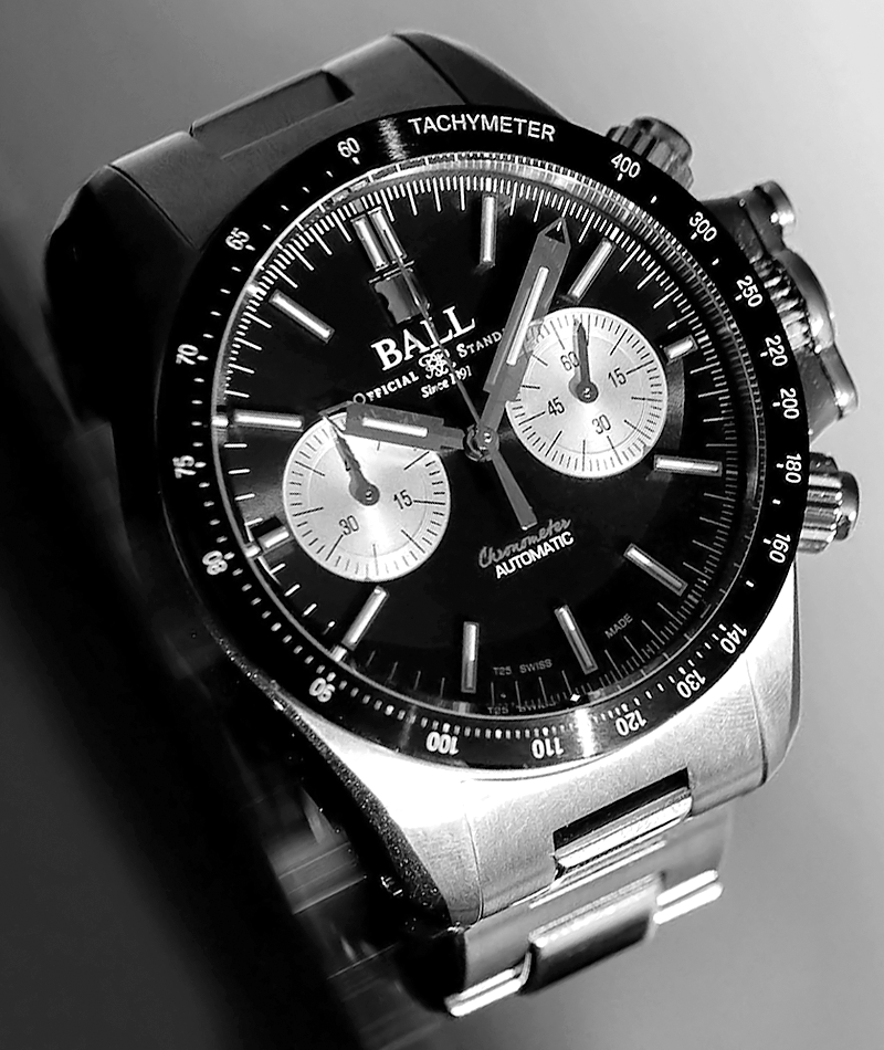 A Guide To Ball Watches