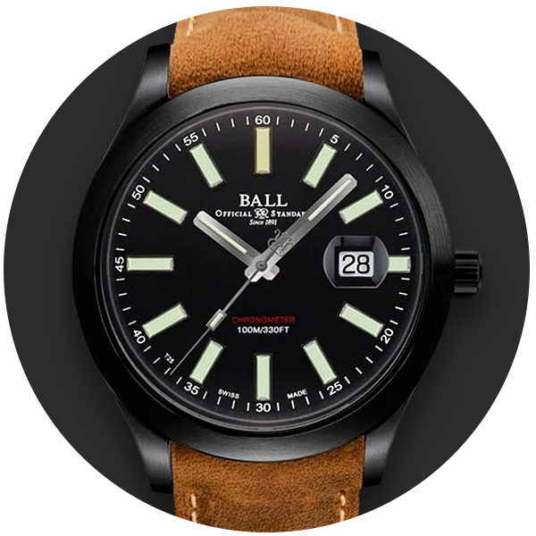 A Guide To Ball Watches