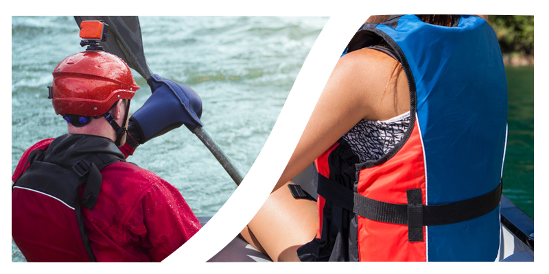 The Difference Between Canoeing & Kayaking - The CoastWaterSports Blog