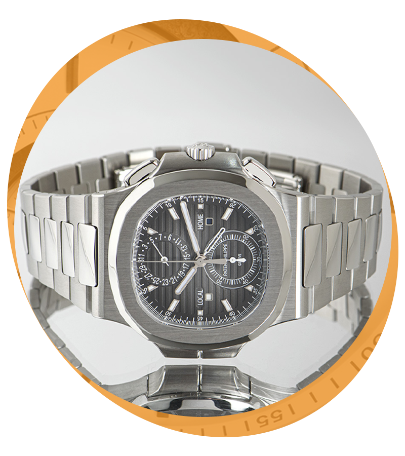 Best patek philippe outlet nautilus