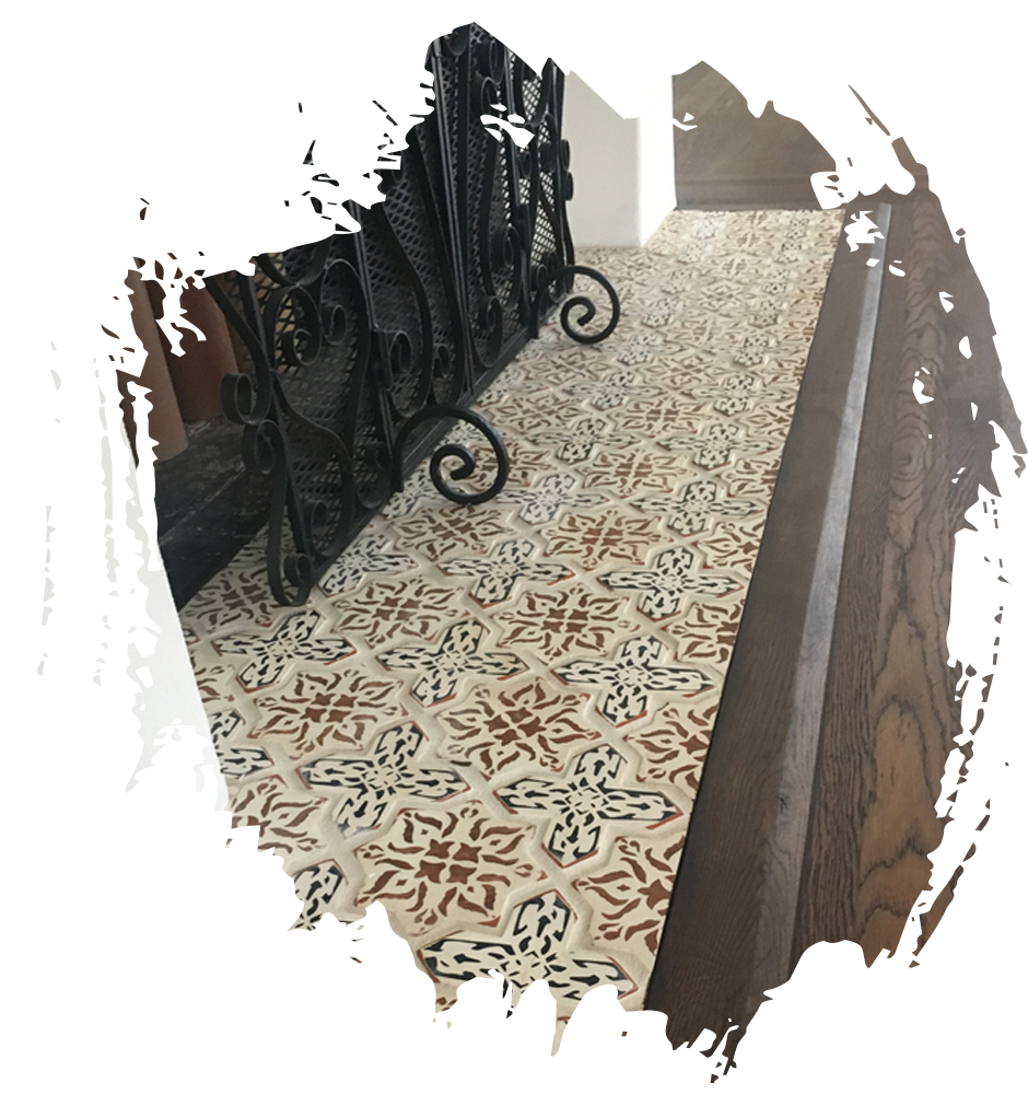 9 Creative Ways To Use Leftover Tiles