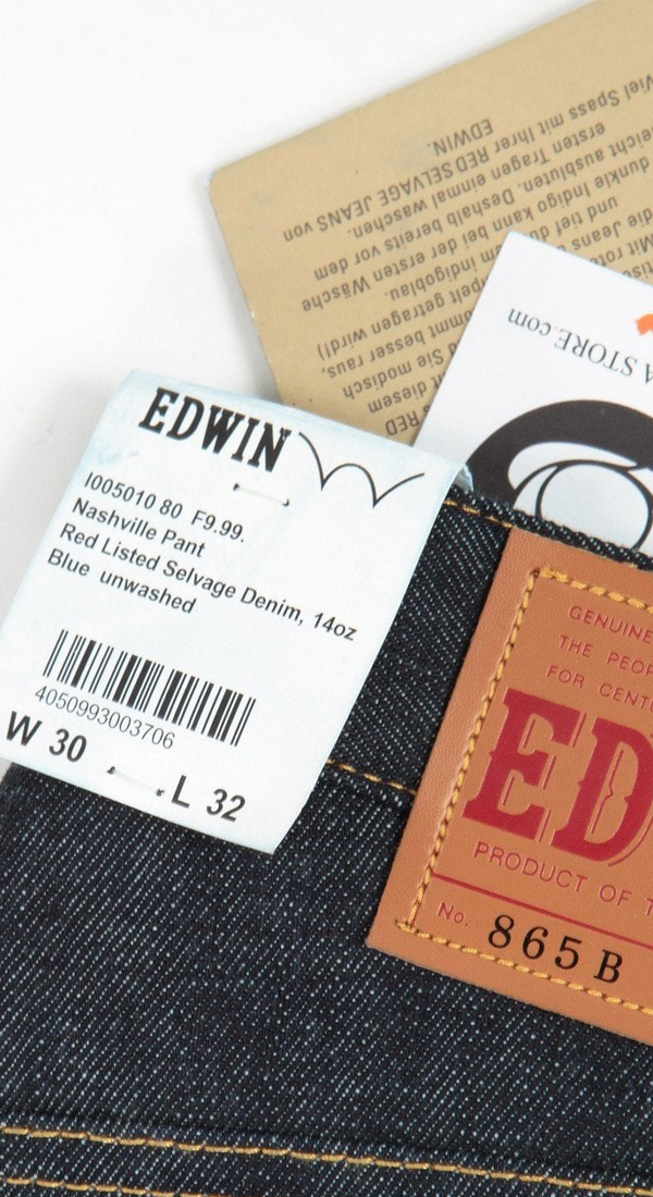 hane pludselig hvid Edwin Jeans Fit Guide - Fat Buddha Store