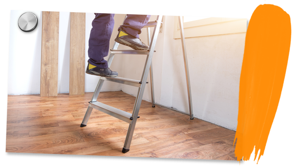 What is a Swingback Ladder? Ramsay Ladders