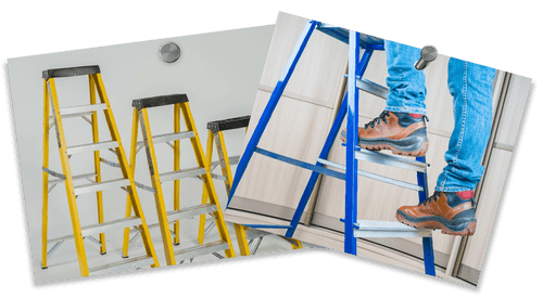 What is a Swingback Ladder? | Ramsay Ladders