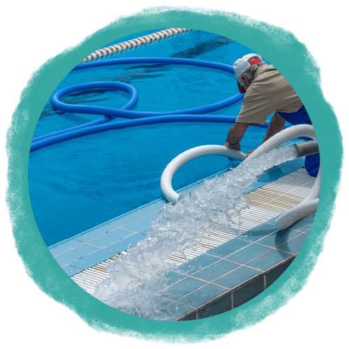 Swimming Pool Tile Cleaning Guide Mosaic Village