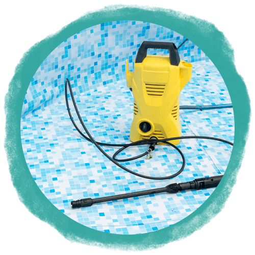 Swimming Pool Tile Cleaning Guide Mosaic Village