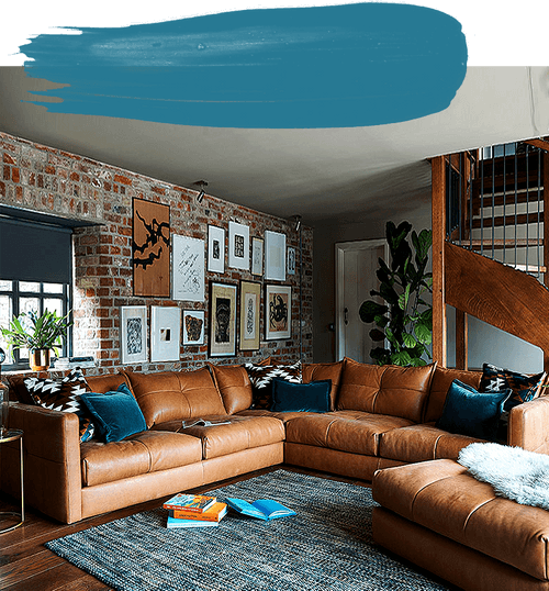 Best Sofa Fabric for Your Living Room Oliver Matthews