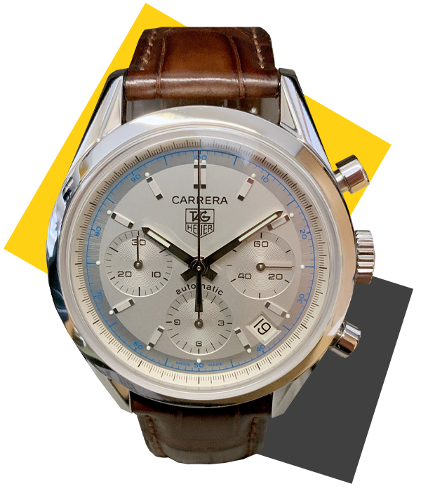 9 Of The Best Luxury Sports Watches Mark Worthington Jewellers