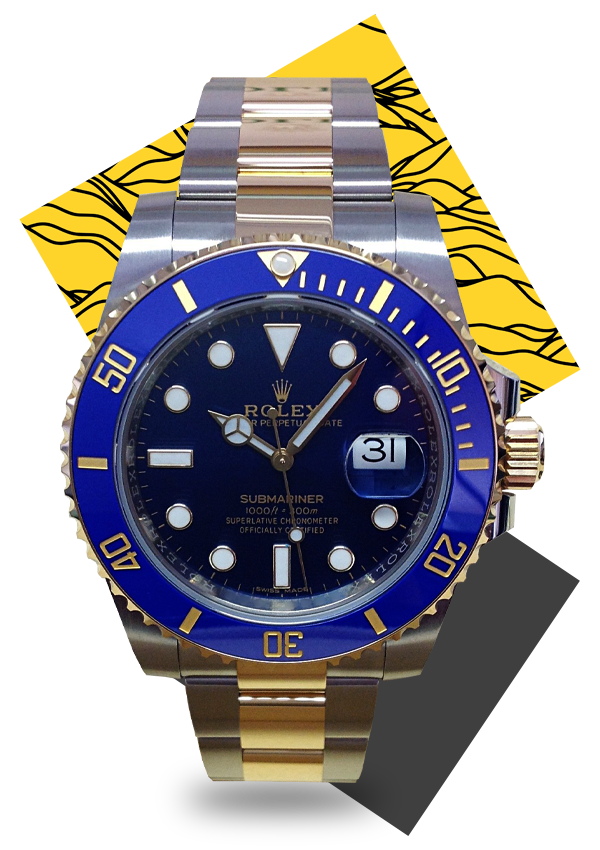 Guide to Popular Rolex Submariner Models Mark Worthington Jewellers