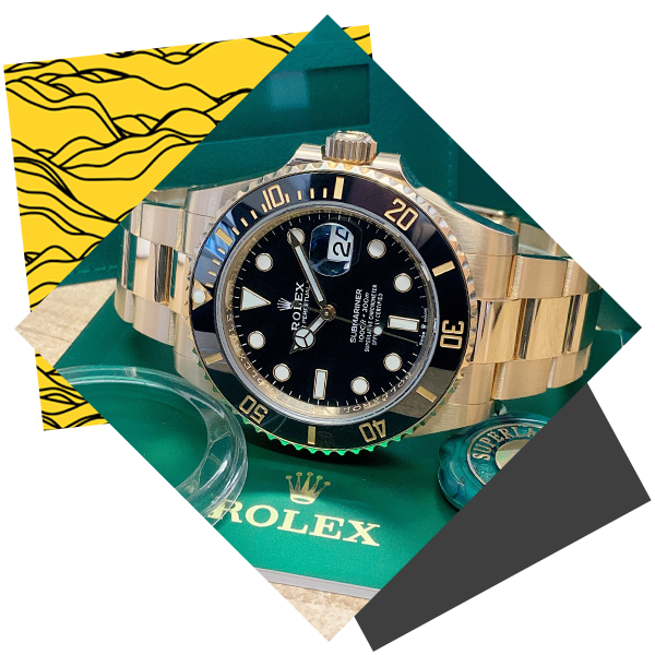 Guide to Popular Rolex Submariner Models Mark Worthington Jewellers