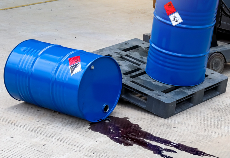Preventing Fuel Spills in the Workplace Northern Storage Solutions