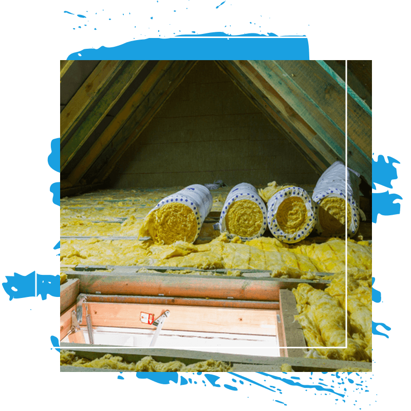 How to Insulate Your Loft John Nicholls