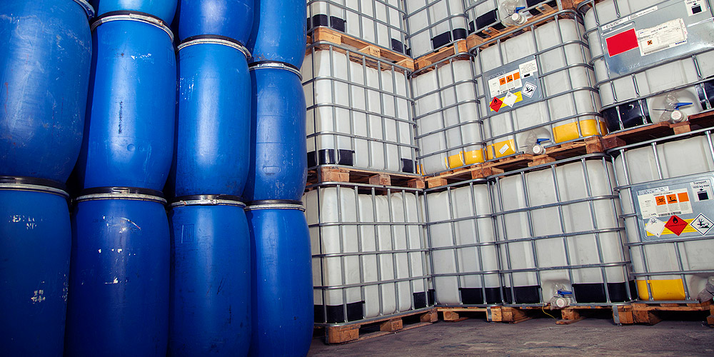 How To Store Hazardous Materials For Commercial Use NSS