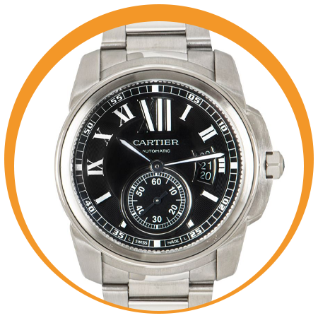 Are cartier discount watches good investment