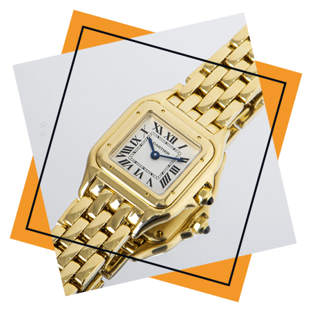 Does cartier discount watch hold value