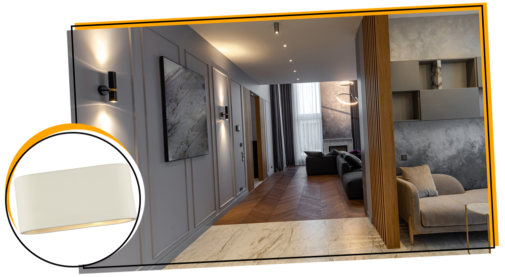 How High Should Your Wall Lights Be? Lights 4 Living