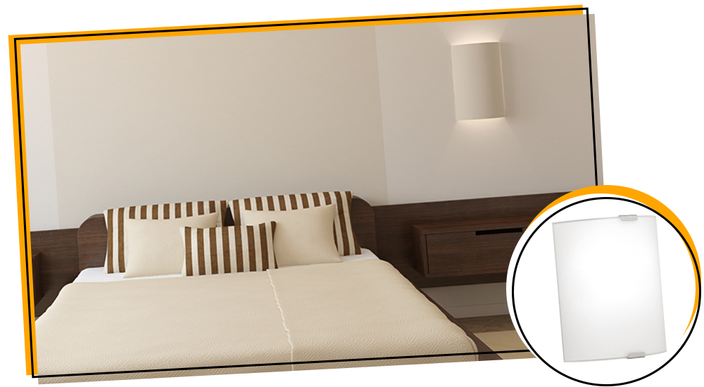 How High Should Your Wall Lights Be? Lights 4 Living